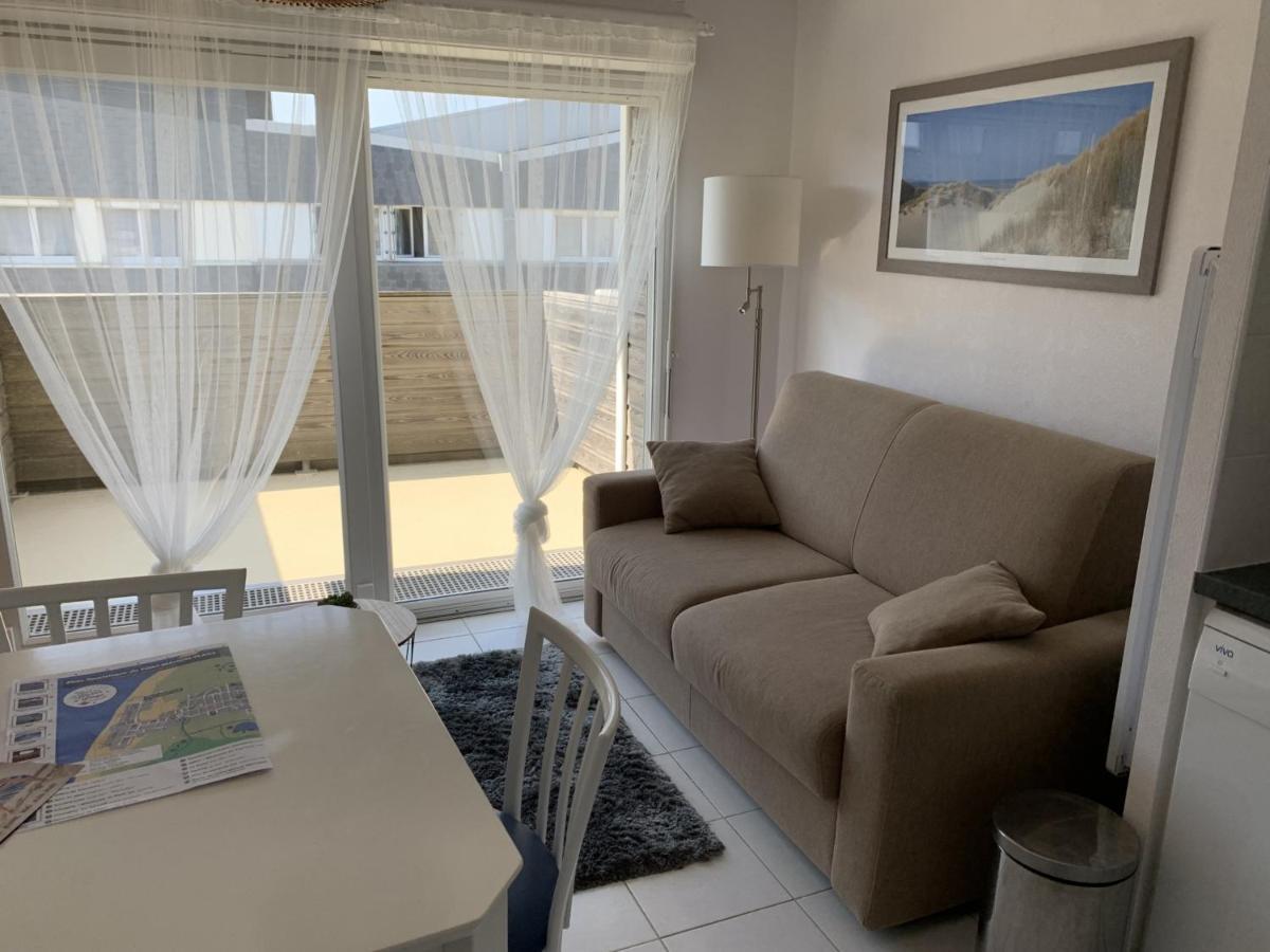 Appartement Proche Plage Avec Parking Et Balcon - Fr-1-482-102 포르마옹플라주 외부 사진