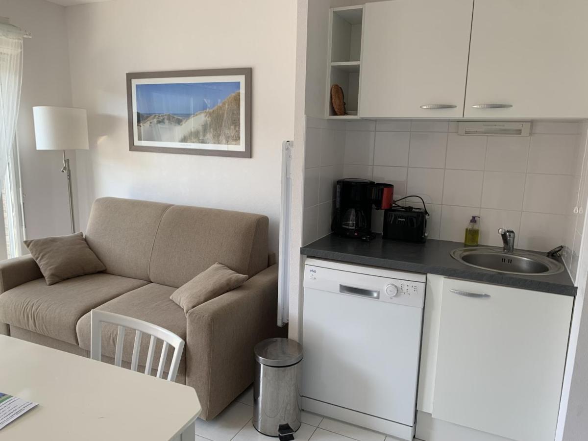 Appartement Proche Plage Avec Parking Et Balcon - Fr-1-482-102 포르마옹플라주 외부 사진