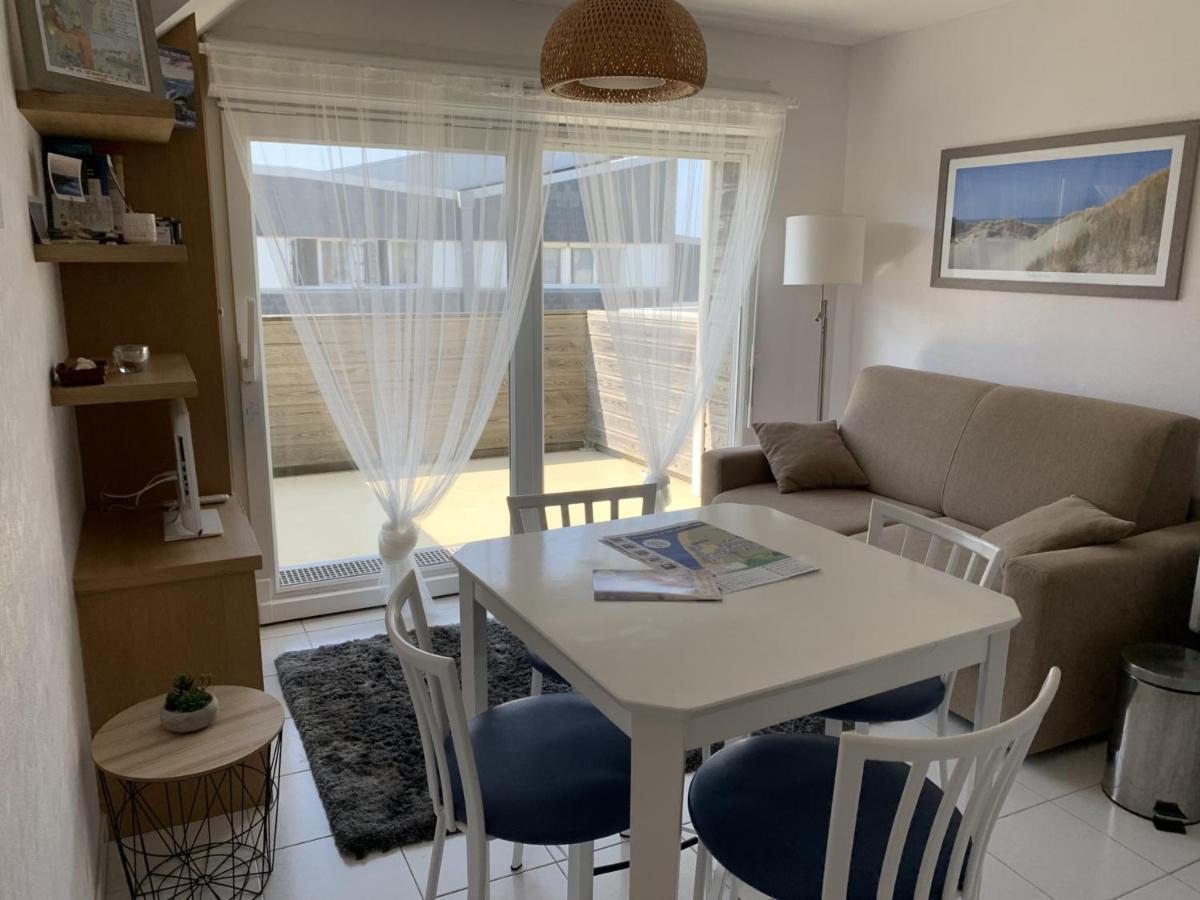 Appartement Proche Plage Avec Parking Et Balcon - Fr-1-482-102 포르마옹플라주 외부 사진