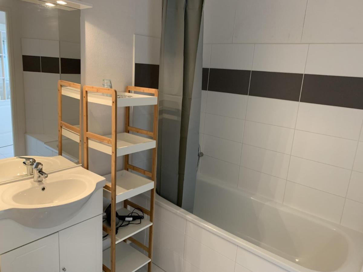 Appartement Proche Plage Avec Parking Et Balcon - Fr-1-482-102 포르마옹플라주 외부 사진