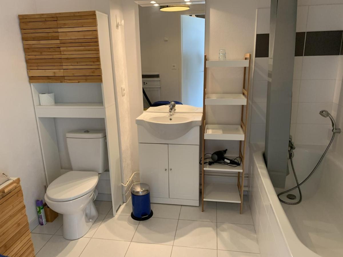 Appartement Proche Plage Avec Parking Et Balcon - Fr-1-482-102 포르마옹플라주 외부 사진