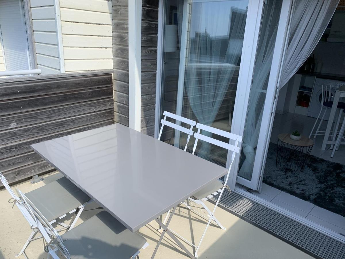 Appartement Proche Plage Avec Parking Et Balcon - Fr-1-482-102 포르마옹플라주 외부 사진