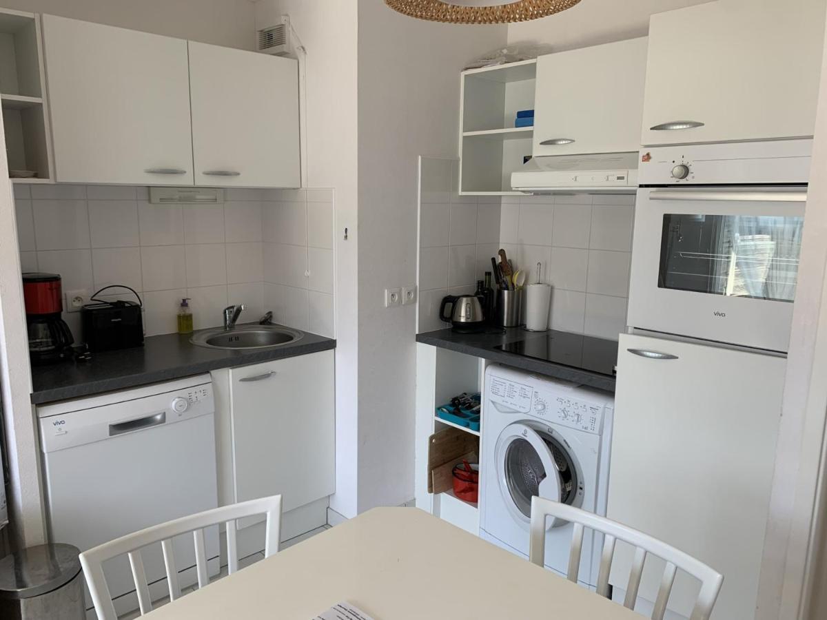 Appartement Proche Plage Avec Parking Et Balcon - Fr-1-482-102 포르마옹플라주 외부 사진